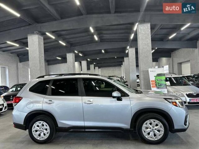 Сірий Субару Forester, об'ємом двигуна 2.5 л та пробігом 89 тис. км за 18299 $, фото 7 на Automoto.ua
