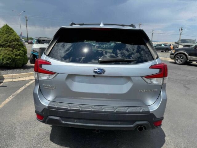 Сірий Субару Forester, об'ємом двигуна 2.5 л та пробігом 30 тис. км за 12000 $, фото 4 на Automoto.ua