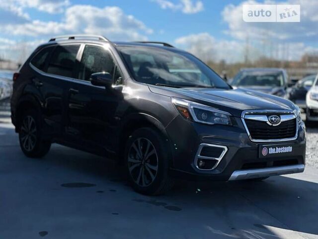 Сірий Субару Forester, об'ємом двигуна 0 л та пробігом 20 тис. км за 21500 $, фото 13 на Automoto.ua