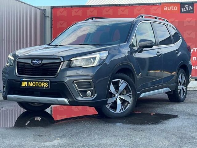 Субару Форестер 2020 в Киеве на Automoto.ua Серый Субару Форестер, объемом двигателя 2.5 л и пробегом 85 тыс. км за 26800 $, фото 1 на Automoto.ua