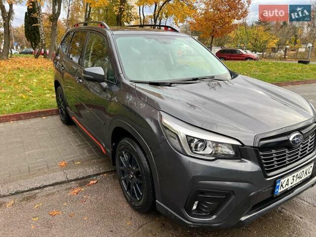 Субару Форестер 2020 в Львове на Automoto.ua Серый Субару Форестер, объемом двигателя 2.5 л и пробегом 80 тыс. км за 18200 $, фото 13 на Automoto.ua