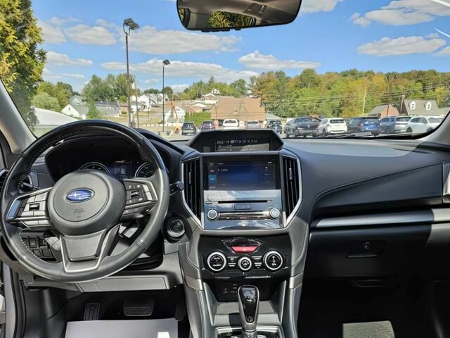 Серый Субару Форестер, объемом двигателя 2.5 л и пробегом 40 тыс. км за 21000 $, фото 9 на Automoto.ua