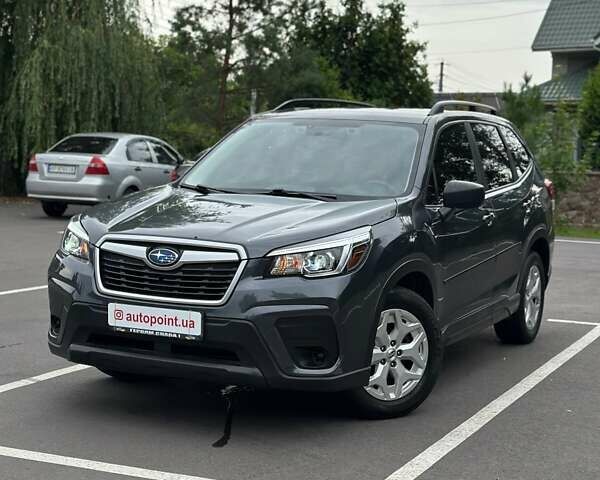 Сірий Субару Forester, об'ємом двигуна 2.5 л та пробігом 80 тис. км за 19800 $, фото 3 на Automoto.ua