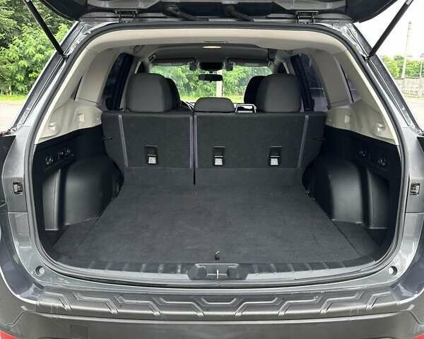 Сірий Субару Forester, об'ємом двигуна 2.5 л та пробігом 80 тис. км за 19800 $, фото 12 на Automoto.ua
