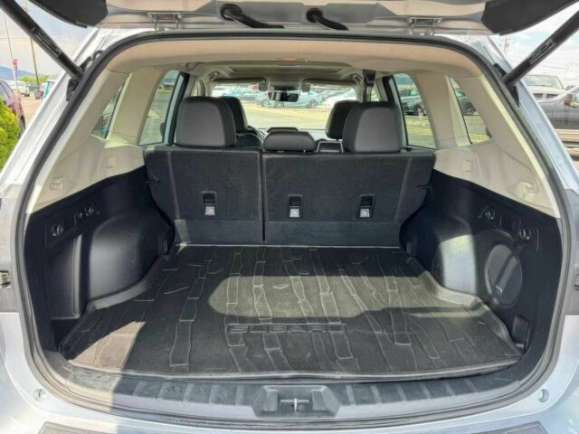 Сірий Субару Forester, об'ємом двигуна 2.5 л та пробігом 30 тис. км за 12000 $, фото 11 на Automoto.ua