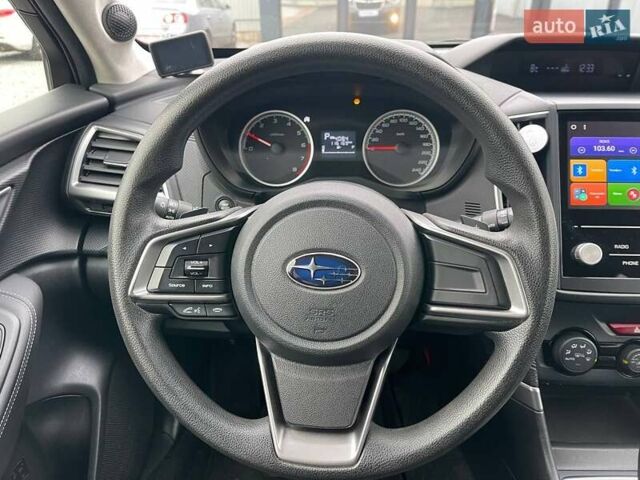 Сірий Субару Forester, об'ємом двигуна 2 л та пробігом 116 тис. км за 19990 $, фото 12 на Automoto.ua