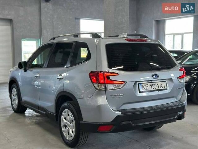 Сірий Субару Forester, об'ємом двигуна 2.5 л та пробігом 89 тис. км за 18299 $, фото 4 на Automoto.ua