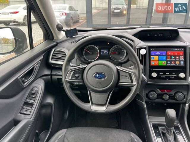 Сірий Субару Forester, об'ємом двигуна 2 л та пробігом 116 тис. км за 19990 $, фото 13 на Automoto.ua