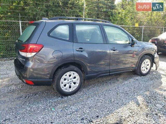 Субару Forester 2020 у Харкові на Automoto.ua Сірий Субару Forester, об'ємом двигуна 2.5 л та пробігом 29 тис. км за 8500 $, фото 3 на Automoto.ua
