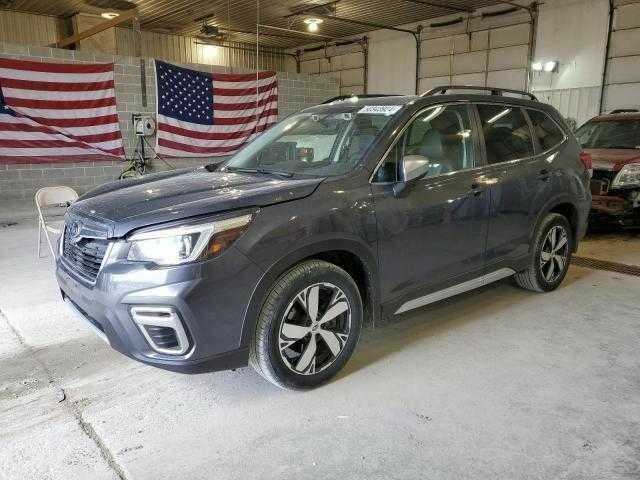 Сірий Субару Forester, об'ємом двигуна 0.25 л та пробігом 66 тис. км за 6100 $, фото 1 на Automoto.ua