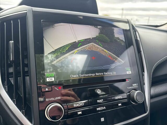 Сірий Субару Forester, об'ємом двигуна 2.5 л та пробігом 39 тис. км за 12800 $, фото 7 на Automoto.ua