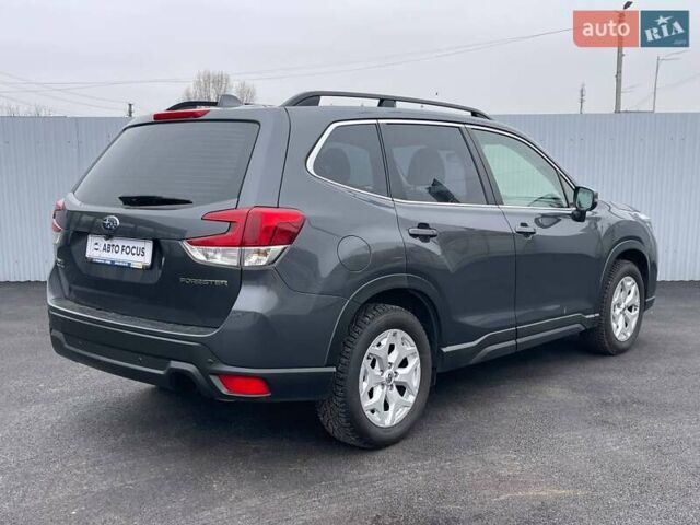 Сірий Субару Forester, об'ємом двигуна 2 л та пробігом 116 тис. км за 19990 $, фото 4 на Automoto.ua