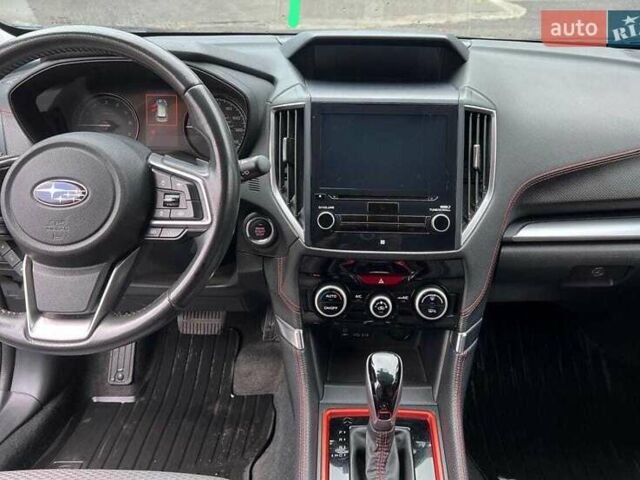 Субару Форестер 2020 в Львове на Automoto.ua Серый Субару Форестер, объемом двигателя 2.5 л и пробегом 80 тыс. км за 18200 $, фото 25 на Automoto.ua