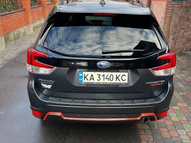 Субару Форестер 2020 в Львове на Automoto.ua Серый Субару Форестер, объемом двигателя 2.5 л и пробегом 80 тыс. км за 18200 $, фото 2 на Automoto.ua