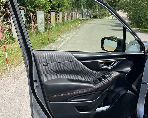 Сірий Субару Forester, об'ємом двигуна 2.5 л та пробігом 98 тис. км за 19900 $, фото 16 на Automoto.ua