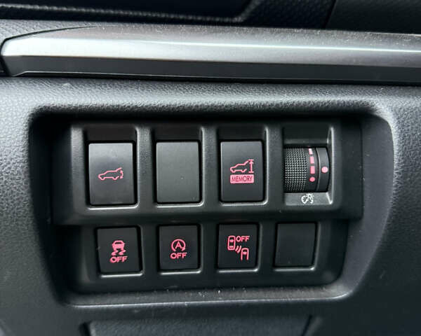 Серый Субару Форестер, объемом двигателя 2.46 л и пробегом 82 тыс. км за 21500 $, фото 19 на Automoto.ua