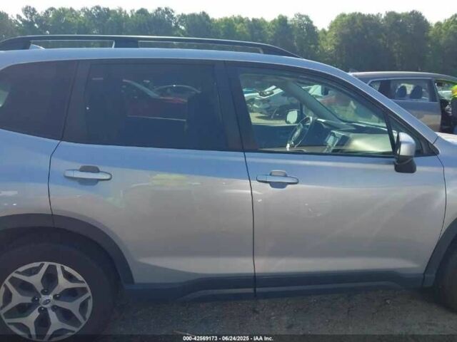 Сірий Субару Forester, об'ємом двигуна 2.5 л та пробігом 89 тис. км за 4900 $, фото 4 на Automoto.ua