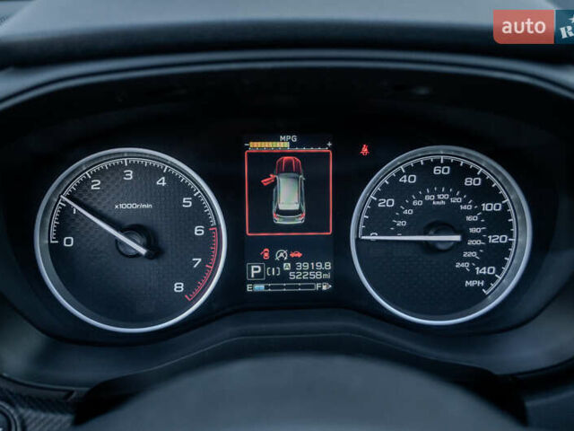 Серый Субару Форестер, объемом двигателя 2.5 л и пробегом 84 тыс. км за 19300 $, фото 34 на Automoto.ua