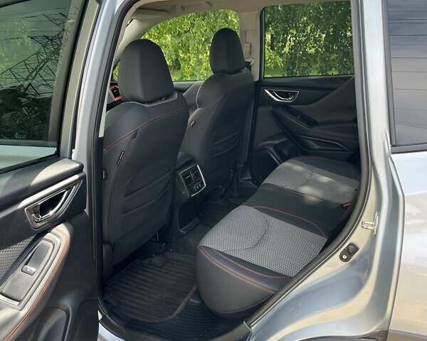 Сірий Субару Forester, об'ємом двигуна 2.5 л та пробігом 93 тис. км за 20700 $, фото 21 на Automoto.ua