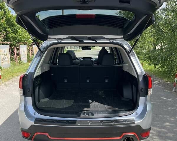 Сірий Субару Forester, об'ємом двигуна 2.5 л та пробігом 98 тис. км за 19900 $, фото 11 на Automoto.ua
