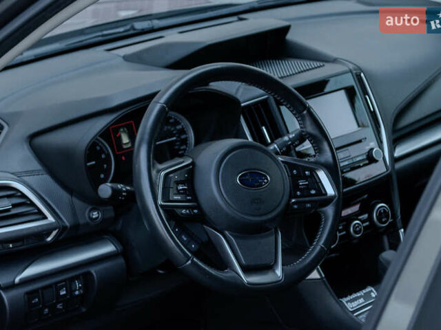 Серый Субару Форестер, объемом двигателя 2.5 л и пробегом 84 тыс. км за 19300 $, фото 26 на Automoto.ua