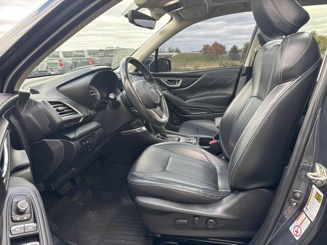 Сірий Субару Forester, об'ємом двигуна 2.5 л та пробігом 39 тис. км за 12800 $, фото 5 на Automoto.ua