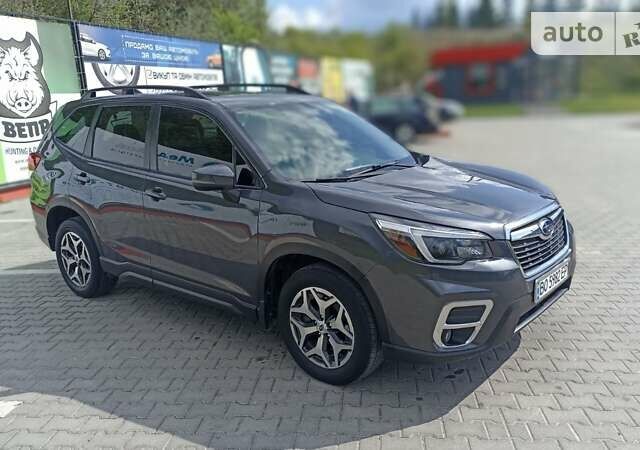 Сірий Субару Forester, об'ємом двигуна 2.5 л та пробігом 62 тис. км за 18900 $, фото 19 на Automoto.ua