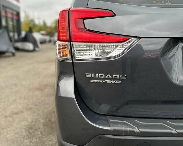 Субару Forester 2020 у Буче на Automoto.ua Сірий Субару Forester, об'ємом двигуна 2.5 л та пробігом 80 тис. км за 18999 $, фото 11 на Automoto.ua