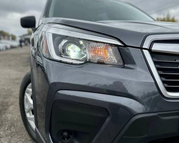 Субару Forester 2020 у Буче на Automoto.ua Сірий Субару Forester, об'ємом двигуна 2.5 л та пробігом 80 тис. км за 18999 $, фото 2 на Automoto.ua