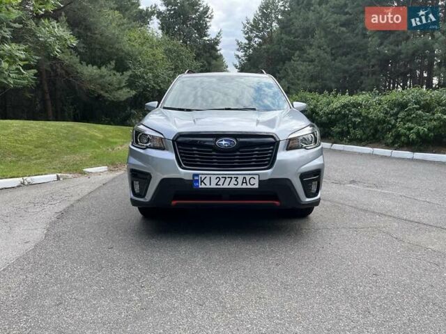Сірий Субару Forester, об'ємом двигуна 2.5 л та пробігом 98 тис. км за 19900 $, фото 5 на Automoto.ua