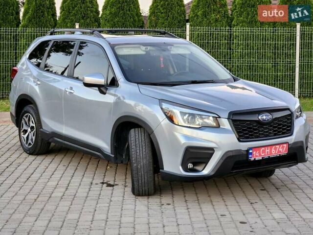 Сірий Субару Forester, об'ємом двигуна 2.5 л та пробігом 76 тис. км за 21500 $, фото 10 на Automoto.ua