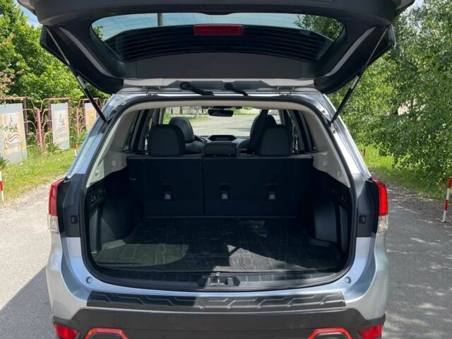 Сірий Субару Forester, об'ємом двигуна 2.5 л та пробігом 98 тис. км за 19900 $, фото 20 на Automoto.ua