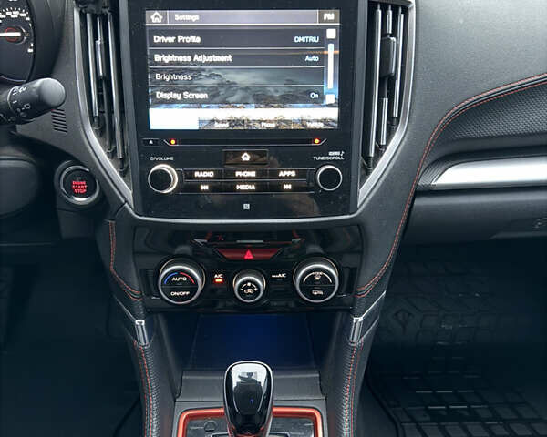 Серый Субару Форестер, объемом двигателя 2.46 л и пробегом 82 тыс. км за 21500 $, фото 21 на Automoto.ua