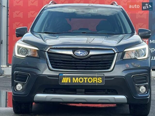 Субару Форестер 2020 в Киеве на Automoto.ua Серый Субару Форестер, объемом двигателя 2.5 л и пробегом 85 тыс. км за 26800 $, фото 16 на Automoto.ua