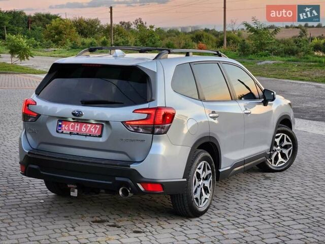 Сірий Субару Forester, об'ємом двигуна 2.5 л та пробігом 76 тис. км за 21500 $, фото 8 на Automoto.ua