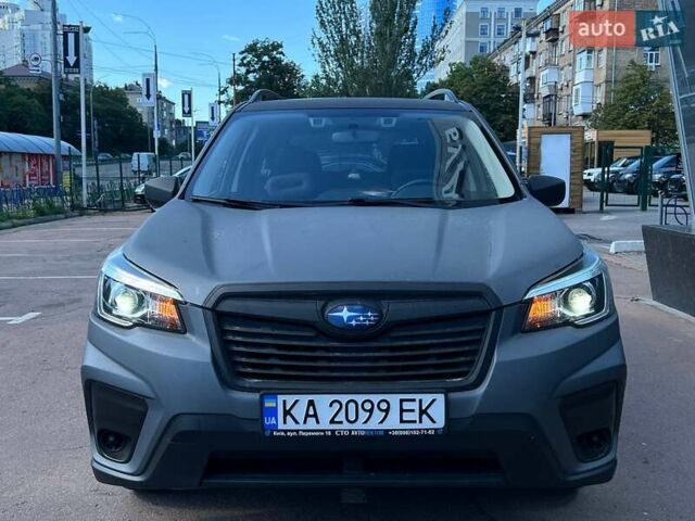 Субару Форестер 2020 в Киеве на Automoto.ua Серый Субару Форестер, объемом двигателя 2.5 л и пробегом 72 тыс. км за 19700 $, фото 7 на Automoto.ua