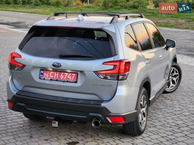Сірий Субару Forester, об'ємом двигуна 2.5 л та пробігом 76 тис. км за 21500 $, фото 9 на Automoto.ua