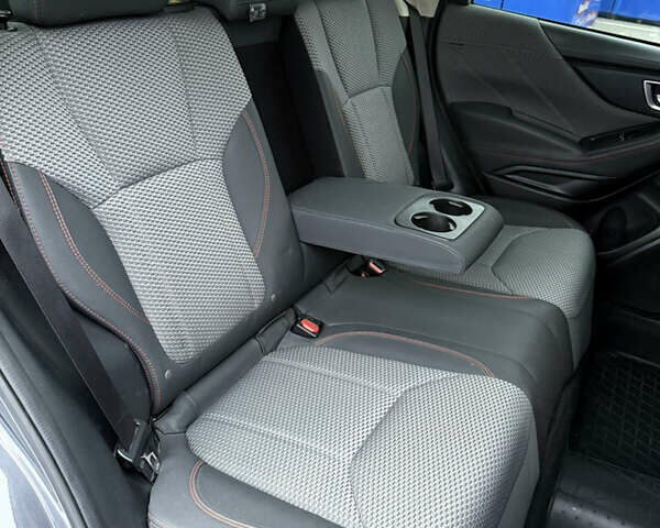 Серый Субару Форестер, объемом двигателя 2.46 л и пробегом 82 тыс. км за 21500 $, фото 31 на Automoto.ua