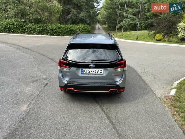Сірий Субару Forester, об'ємом двигуна 2.5 л та пробігом 93 тис. км за 20700 $, фото 9 на Automoto.ua