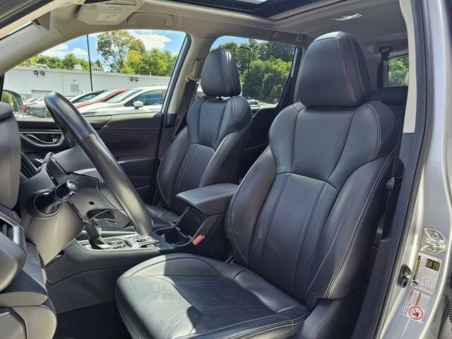 Серый Субару Форестер, объемом двигателя 2.5 л и пробегом 40 тыс. км за 21000 $, фото 7 на Automoto.ua