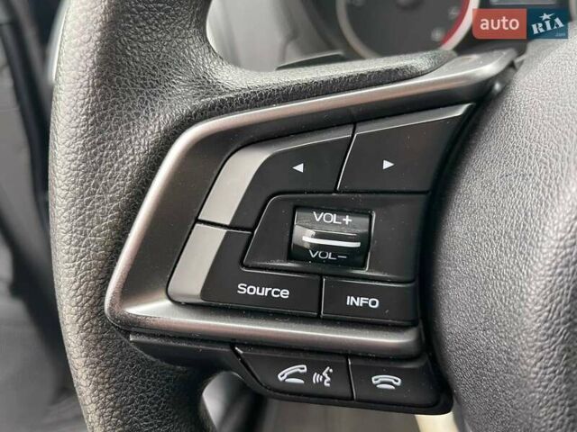 Сірий Субару Forester, об'ємом двигуна 2 л та пробігом 116 тис. км за 19990 $, фото 18 на Automoto.ua
