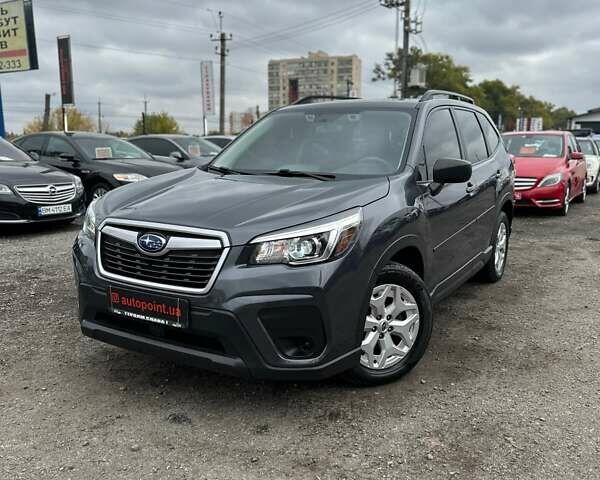 Субару Forester 2020 у Буче на Automoto.ua Сірий Субару Forester, об'ємом двигуна 2.5 л та пробігом 80 тис. км за 18999 $, фото 3 на Automoto.ua