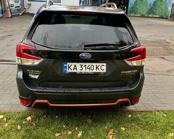 Субару Форестер 2020 в Львове на Automoto.ua Серый Субару Форестер, объемом двигателя 2.5 л и пробегом 80 тыс. км за 18200 $, фото 19 на Automoto.ua