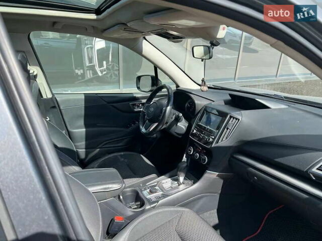 Серый Субару Форестер, объемом двигателя 2.5 л и пробегом 72 тыс. км за 17999 $, фото 25 на Automoto.ua