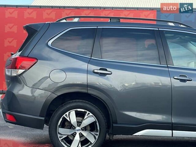 Субару Форестер 2020 в Киеве на Automoto.ua Серый Субару Форестер, объемом двигателя 2.5 л и пробегом 85 тыс. км за 26800 $, фото 12 на Automoto.ua