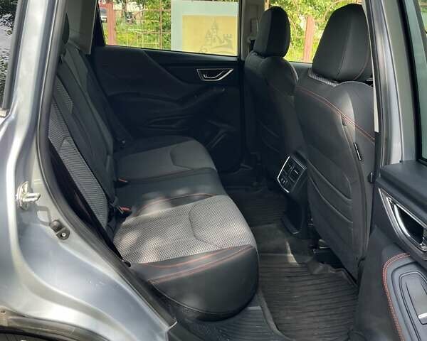 Сірий Субару Forester, об'ємом двигуна 2.5 л та пробігом 98 тис. км за 19900 $, фото 19 на Automoto.ua
