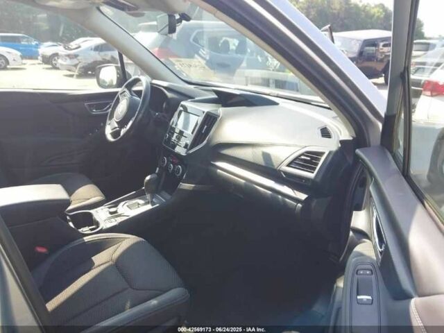 Сірий Субару Forester, об'ємом двигуна 2.5 л та пробігом 89 тис. км за 4900 $, фото 8 на Automoto.ua