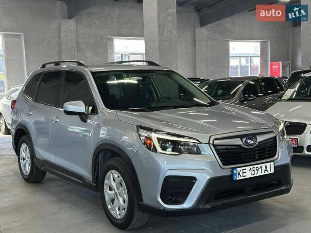 Сірий Субару Forester, об'ємом двигуна 2.5 л та пробігом 89 тис. км за 18299 $, фото 9 на Automoto.ua