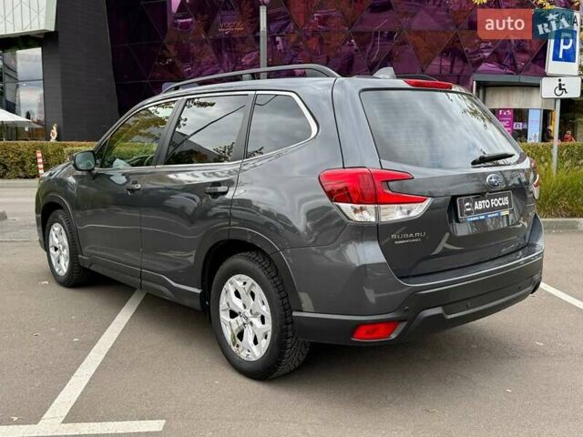 Субару Forester 2020 у Києві на Automoto.ua Сірий Субару Forester, об'ємом двигуна 2 л та пробігом 117 тис. км за 23490 $, фото 4 на Automoto.ua