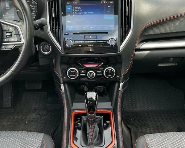 Сірий Субару Forester, об'ємом двигуна 2.5 л та пробігом 93 тис. км за 20700 $, фото 24 на Automoto.ua